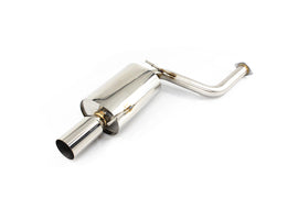 ISR Performance MBSE Dual Catback Exhaust - Infiniti G37 Sedan 2007-2015