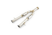 Load image into Gallery viewer, ISR Performance MBSE Dual Catback Exhaust - Infiniti G37 Sedan 2007-2015