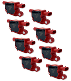 MDR Performance Ignition Coil Set - Chevrolet / Cadillac 4.3L/4.8L/5.3L/6.0L/6.2L/7.0L V8