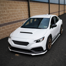 Load image into Gallery viewer, JDMuscle Paint Matched / Gloss Black CS Style V1 Front Bumper Grille - Subaru WRX 2022-2025
