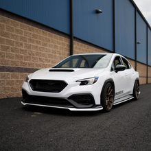 Load image into Gallery viewer, JDMuscle Paint Matched / Gloss Black CS Style V1 Front Bumper Grille - Subaru WRX 2022-2025