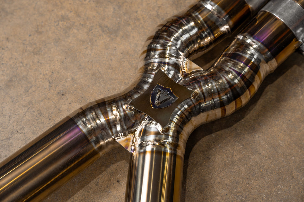 Valvetronic Valved Sport Exhaust System - Mercedes AMG GT63 / GT63 S 2019-2023