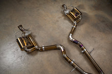 Load image into Gallery viewer, Valvetronic Valved Sport Exhaust System - Mercedes AMG GT63 / GT63 S 2019-2023