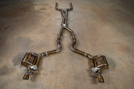 Valvetronic Valved Sport Exhaust System - Mercedes AMG GT63 / GT63 S 2019-2023