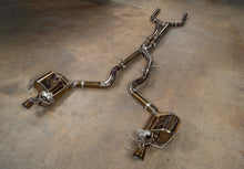 Load image into Gallery viewer, Valvetronic Valved Sport Exhaust System - Mercedes AMG GT63 / GT63 S 2019-2023