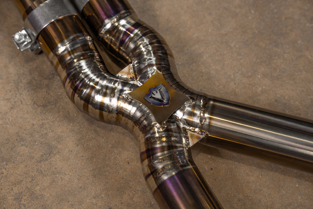 Valvetronic Valved Sport Exhaust System - Mercedes AMG GT63 / GT63 S 2019-2023
