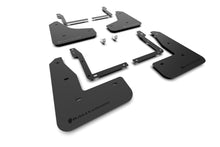 Load image into Gallery viewer, Rally Armor Basic Black Mud Flap w/ Black Logo - Toyota Camry 2025-2026