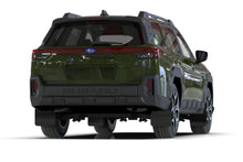 Load image into Gallery viewer, Rally Armor Black Mud Flaps w/ Metallic Black Logo - Subaru Outback 2026