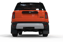 Load image into Gallery viewer, Rally Armor Black UR Mudflap w/ Orange Logo - Honda Passport 2026