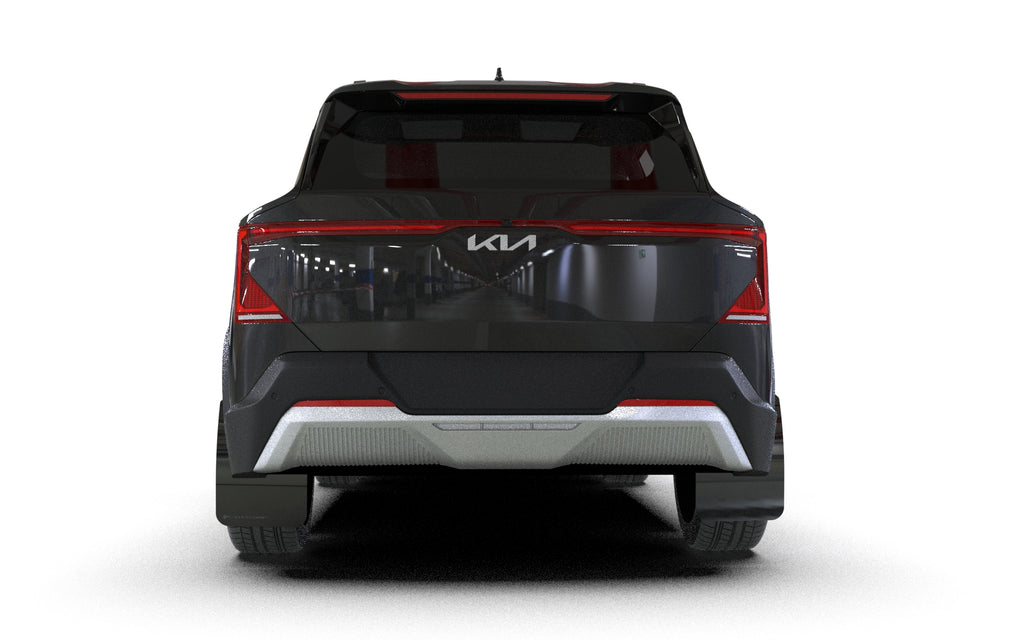 Rally Armor Black UR Mud Flaps w/ Matte Black Logo - Kia EV5 2027+