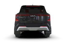 Load image into Gallery viewer, Rally Armor Black UR Mud Flaps w/ Matte Black Logo - Kia EV5 2027+