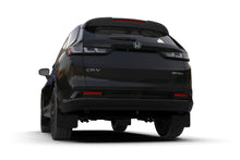 Load image into Gallery viewer, Rally Armor Black Mud Flaps w/ Metallic Black Logo - Honda CR-V 2023-2026
