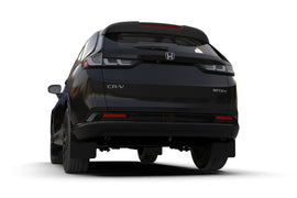 Rally Armor Black Mud Flaps w/ Metallic Black Logo - Honda CR-V 2023-2026