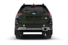 Load image into Gallery viewer, Rally Armor Black UR Mud Flap w/Green Logo - Subaru Forester Wilderness 2026