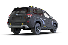 Load image into Gallery viewer, Rally Armor Black UR Mud Flap w/Dark Grey Logo - Subaru Forester Wilderness 2026