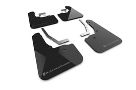 Rally Armor Black UR Mud Flap w/Dark Grey Logo - Subaru Forester Wilderness 2026