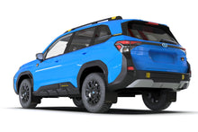 Load image into Gallery viewer, Rally Armor Black UR Mud Flap w/ Wild Orange Logo - Subaru  Forester Wilderness 2026