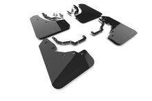 Load image into Gallery viewer, Rally Armor Black Mud Flap w/ Metallic Black Logo - Lexus GX550 2024-2025