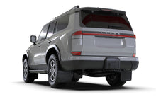 Load image into Gallery viewer, Rally Armor Black Mud Flap w/ Silver Logo - Lexus GX550 2024-2025