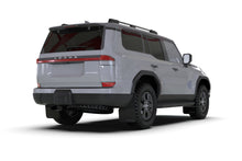 Load image into Gallery viewer, Rally Armor Black Mud Flap w/ Silver Logo - Lexus GX550 2024-2025