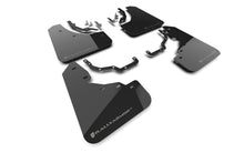 Load image into Gallery viewer, Rally Armor Black UR Mud Flap w/ Silver Logo - Lexus GX550 2024+