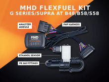 Load image into Gallery viewer, MHD Plug &amp; Play FlexFuel Kit - BMW B46/B48/B58/N55/S55/S58 Models &amp; Toyota GR Supra Auto Trans