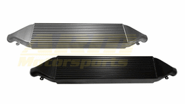 ARM Motorsports Stealth Black Front Mount Intercooler - Volkswagen Golf / Jetta (Mk6) 2010-2014