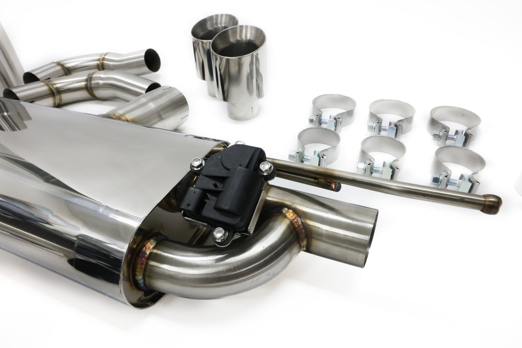 ARM Motorsports Catback Exhaust System - Volkswagen GTI (Mk7/7.5) 2015-2021