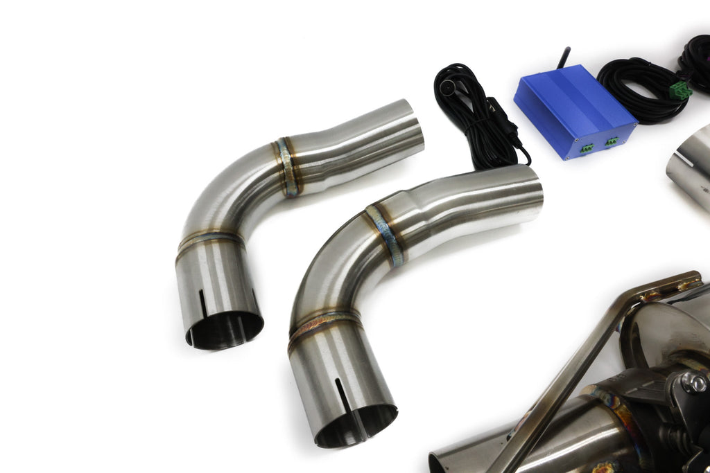 ARM Motorsports Catback Exhaust System - Volkswagen GTI (Mk7/7.5) 2015-2021