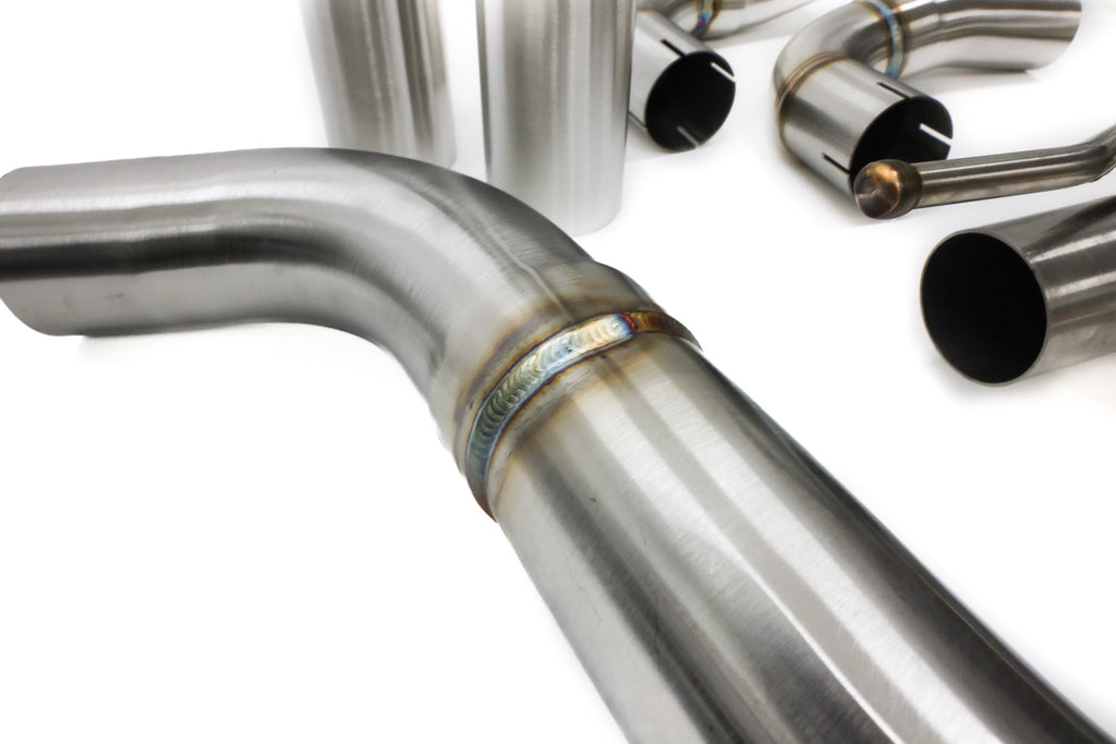 ARM Motorsports Catback Exhaust System - Volkswagen GTI (Mk7/7.5) 2015-2021