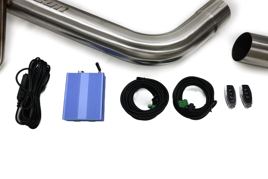 ARM Motorsports Catback Exhaust System - Volkswagen GTI (Mk7/7.5) 2015-2021