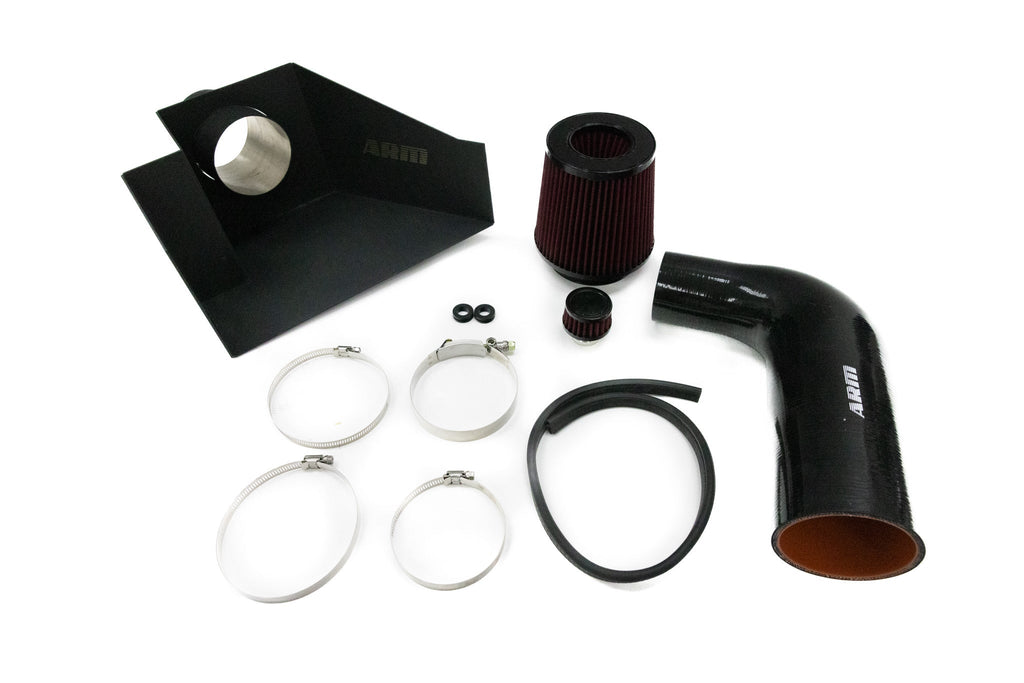 ARM Motorsports Cold Air Intake System - Various Audi / VW Models 2015-2021