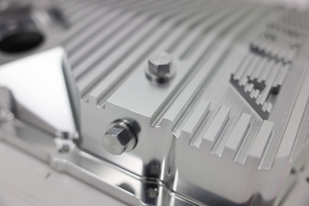 ARM Motorsports MQB Billet Oil Pan - Various Audi / VW Models 2015-2021