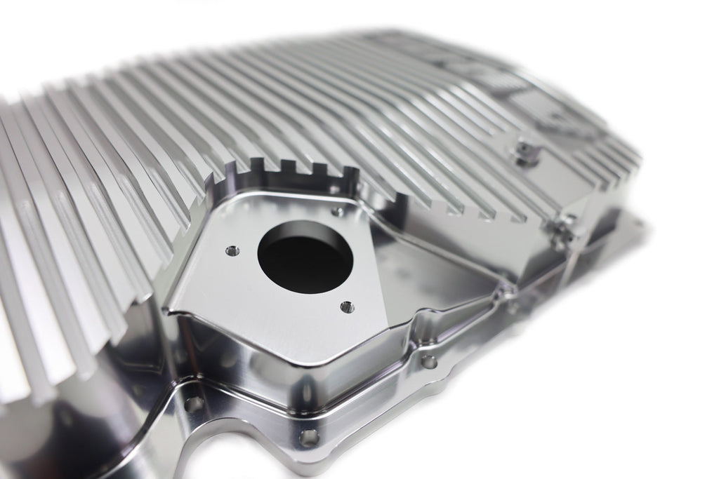 ARM Motorsports MQB Billet Oil Pan - Various Audi / VW Models 2015-2021