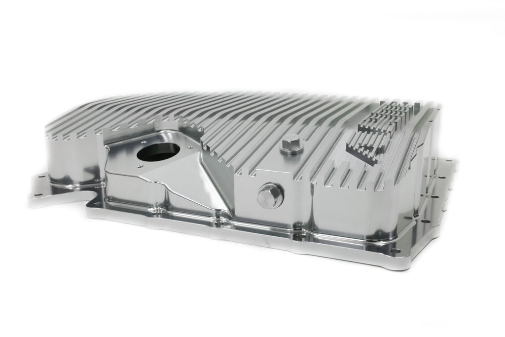 ARM Motorsports MQB Billet Oil Pan - Various Audi / VW Models 2015-2021