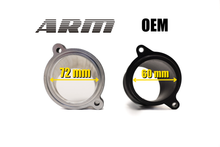 Load image into Gallery viewer, ARM Motorsports Turbo Inlet Upgrade - Audi S3 (8Y) / VW Golf R (Mk8) 2022-2025