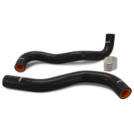 Mishimoto Black Silicone Radiator Hose Kit - Honda Civic Si 2012-2015