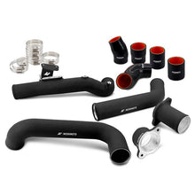 Load image into Gallery viewer, Mishimoto Black Intercooler Pipe Kit - Acura Integra / Honda Civic 1.5T (Incl. Si) 2022+