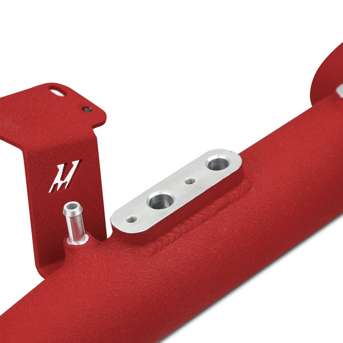 Mishimoto Red Intercooler Pipe Kit - Acura Integra / Honda Civic 1.5T (Incl. Si) 2022+