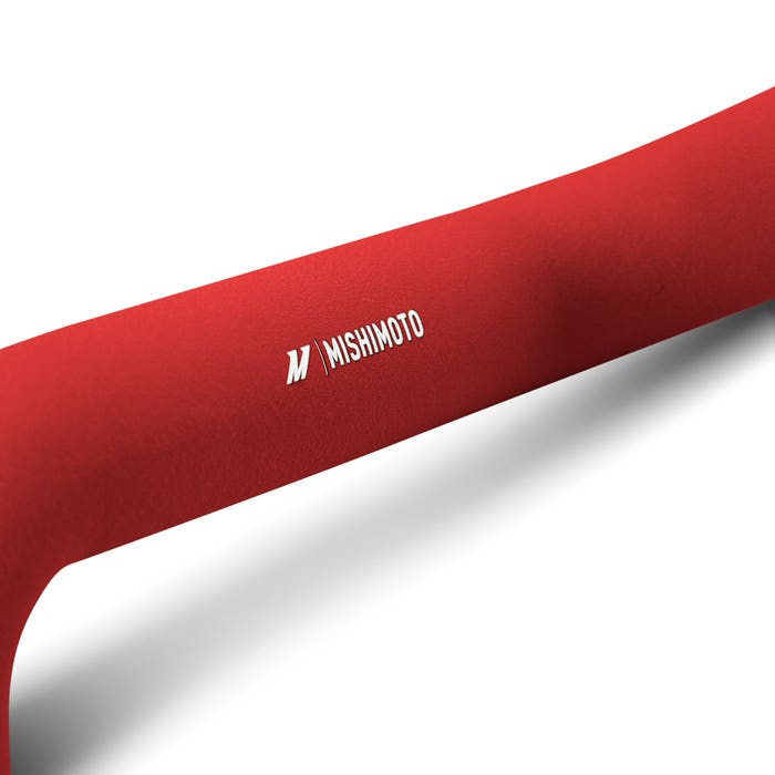 Mishimoto Red Intercooler Pipe Kit - Acura Integra / Honda Civic 1.5T (Incl. Si) 2022+