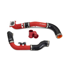Load image into Gallery viewer, Mishimoto Wrinkle Red Intercooler Pipe Kit - Toyota GR Corolla 2023+