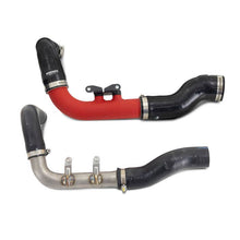 Load image into Gallery viewer, Mishimoto Wrinkle Red Intercooler Pipe Kit - Toyota GR Corolla 2023+