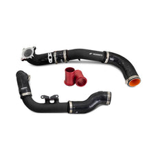 Load image into Gallery viewer, Mishimoto Wrinkle Black Intercooler Pipe Kit - Toyota GR Corolla 2023+