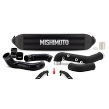 Load image into Gallery viewer, Mishimoto Black Intercooler Kit w/ Black Piping - Honda Civic Type R 2023+ / Integra Type S 2024+