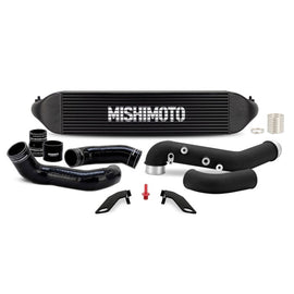 Mishimoto Black Intercooler Kit w/ Black Piping - Honda Civic Type R 2023+ / Integra Type S 2024+
