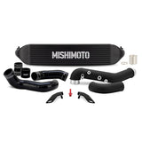 Mishimoto Black Intercooler Kit w/ Black Piping - Honda Civic Type R 2023+ / Integra Type S 2024+