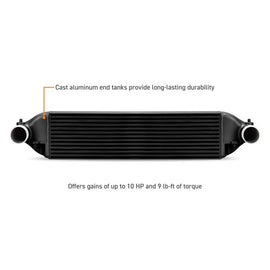 Mishimoto Black Intercooler Kit w/ Red Piping - Honda Civic Type R 2023+ / Integra Type S 2024+
