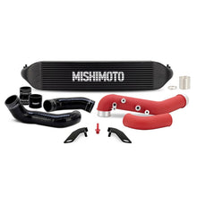 Load image into Gallery viewer, Mishimoto Black Intercooler Kit w/ Red Piping - Honda Civic Type R 2023+ / Integra Type S 2024+