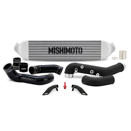 Mishimoto Silver Intercooler Kit w/ Black Piping - Honda Civic Type R 2023+ / Integra Type S 2024+