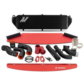 Mishimoto Black Intercooler & Black Pipe Kit - Toyota GR Corolla 2023+